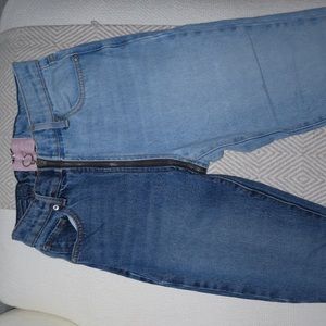 Two toned Revice Denim Jeans (size 25 waist)